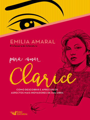 cover image of Para amar Clarice